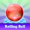 Roller Coaster Game : Roll The Ball Challenge
