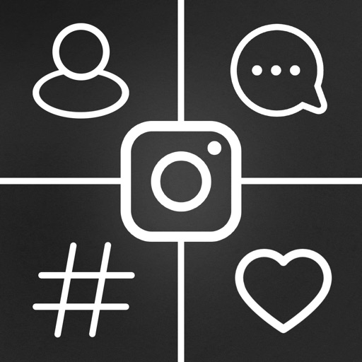 SocScan - analysis of your Instagram account Icon