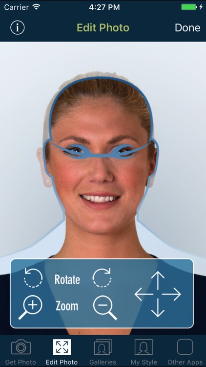 Hairstyle PRO - Try On Hair Styles for Women screenshot-4