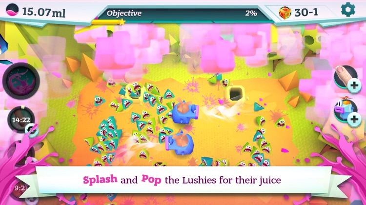 Splash Pop screenshot-0