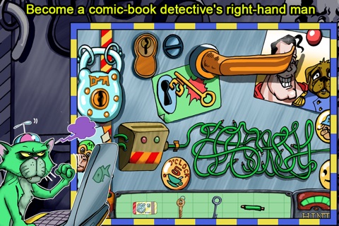 Detective Sherlock Pug screenshot 4