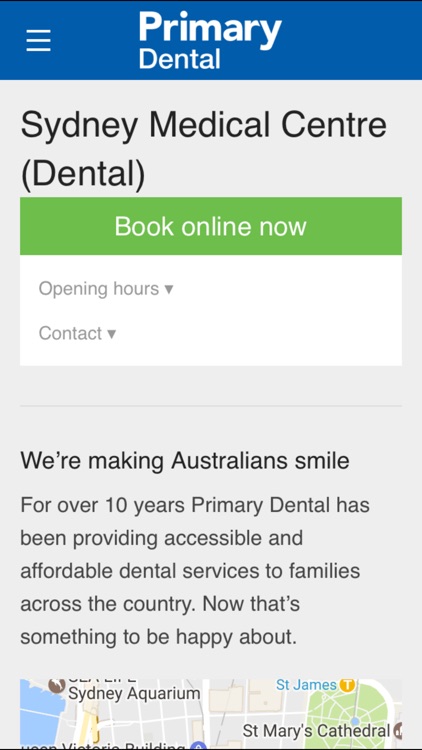 Primary Dental screenshot-3