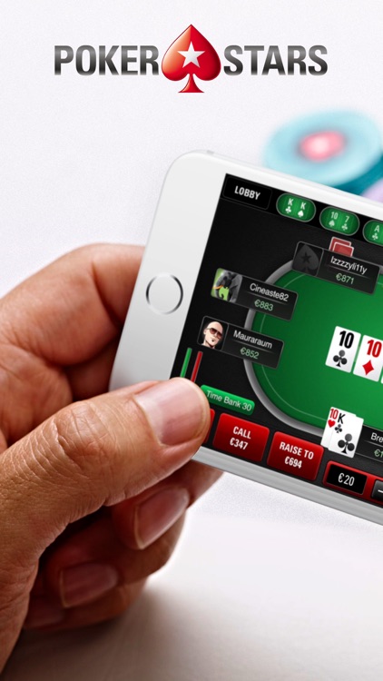 PokerStars: Online Poker Games & Texas Holdem - BE