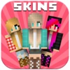 Best custom Girl skins for minecraft pe full pro