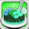 Gorgeous Cake Match Puzzle Games
