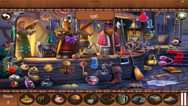 Hidden Objects:Hidden Agendas 4(圖4)-速報App