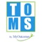 The Therapy Outcomes Management System (TOMS) is a simple way for you to keep session notes and outcome data using the Outcome Rating Scale (ORS) and the Session Rating Scale (SRS)