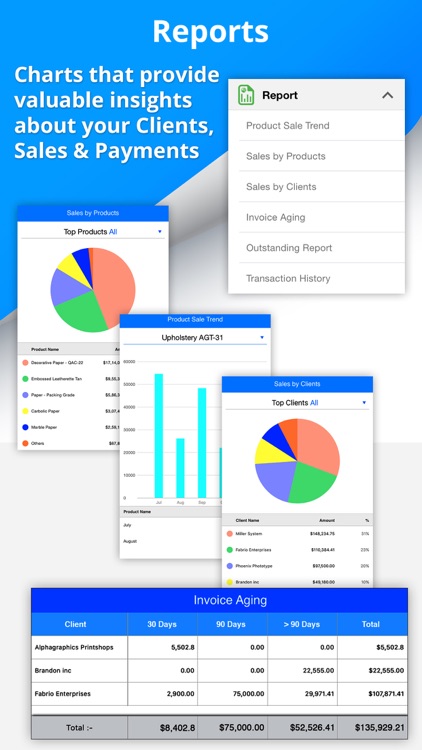 Invoice Pro. Invoice on the go screenshot-4