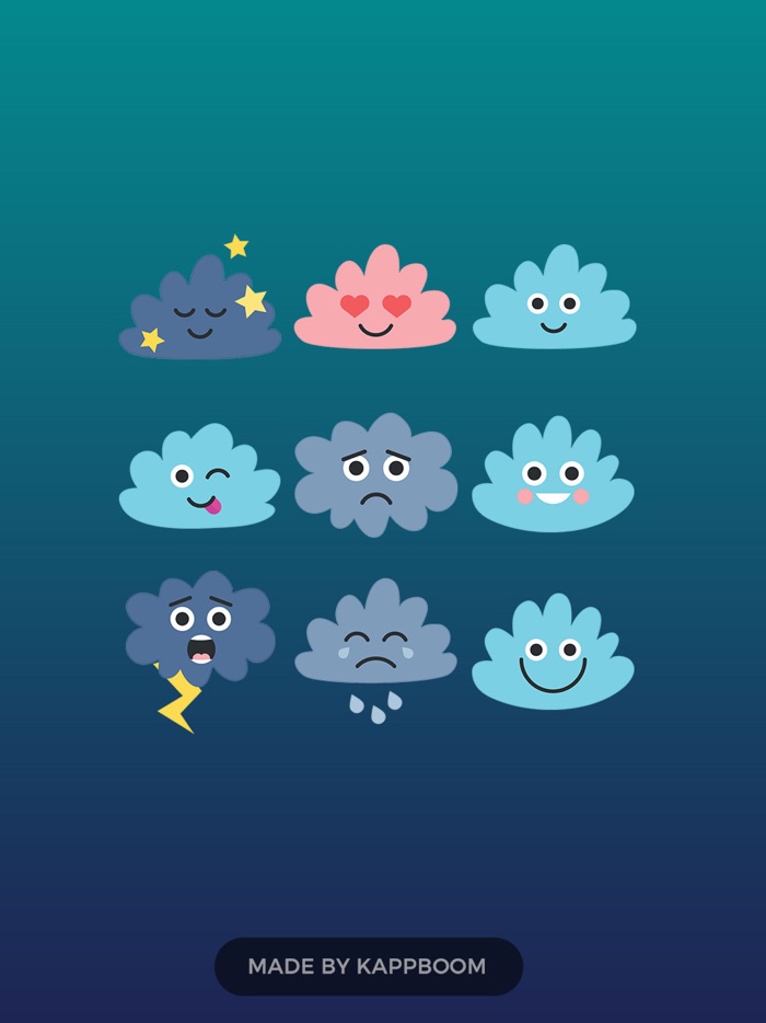 Cloud Emojis
