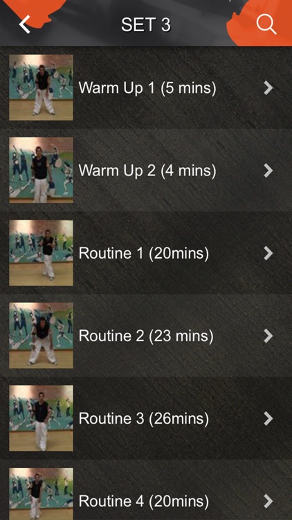 Street Dance Fitness screenshot-4