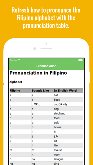 Filipino Flashcards with Pictures Lite(圖2)-速報App