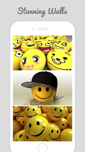 Emoticon Wallpapers - Collection Of Emoji Smileys(圖2)-速報App