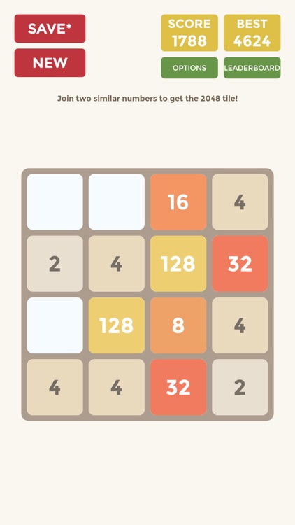 2048 4x4 5x5 6x6 - Classic & Plus