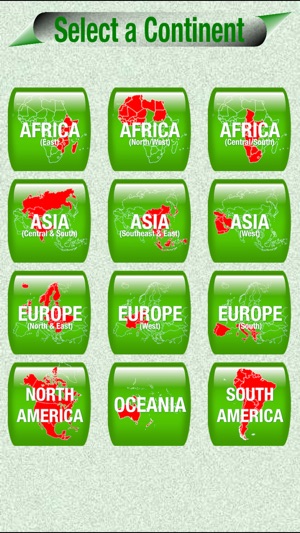 Continents, World Countries, Capitals, Quiz, Games(圖1)-速報App