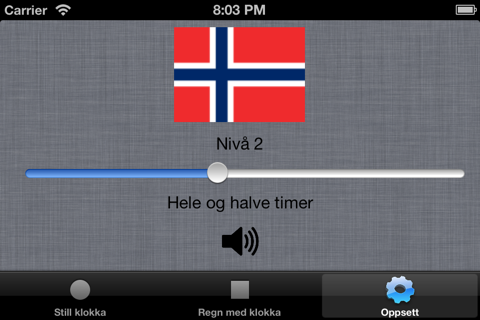 Lær klokka gratis screenshot 3