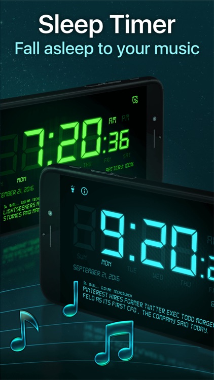 Alarm Clock HD