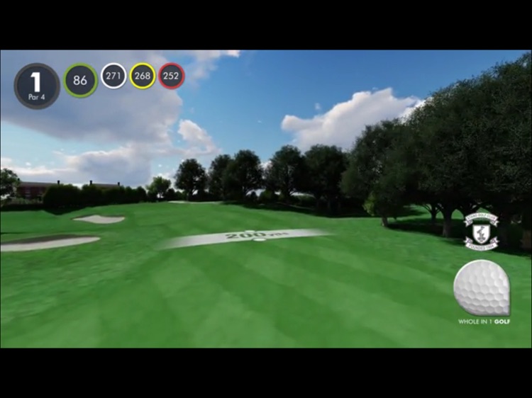 Stand Golf Club - Buggy screenshot-3