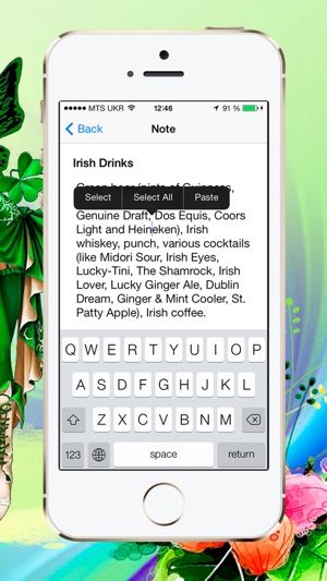 St. Patrick's Day Checklist(圖4)-速報App