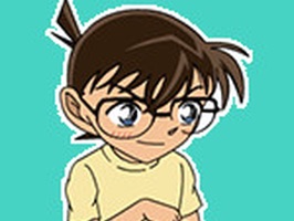 "Detective Cocan" is animated stickers with images of detective cocan