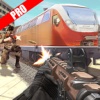 Commando Mission Train Shoot Pro