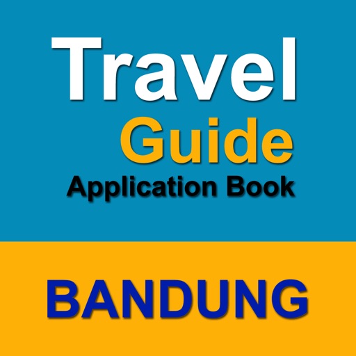 Bandung Travel Guide icon