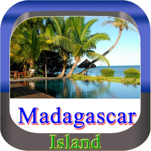 Madagascar Island Offline Tourism Guide icon