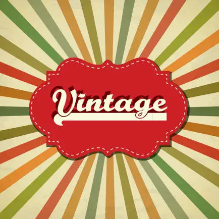 Vintage Wallpapers & Backgrounds – Retro Designs Cheats