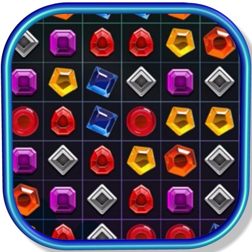 Diamond Match - 3 Free Fun Addictive Game