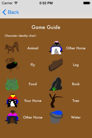 Trail Ride Game screenshot 2