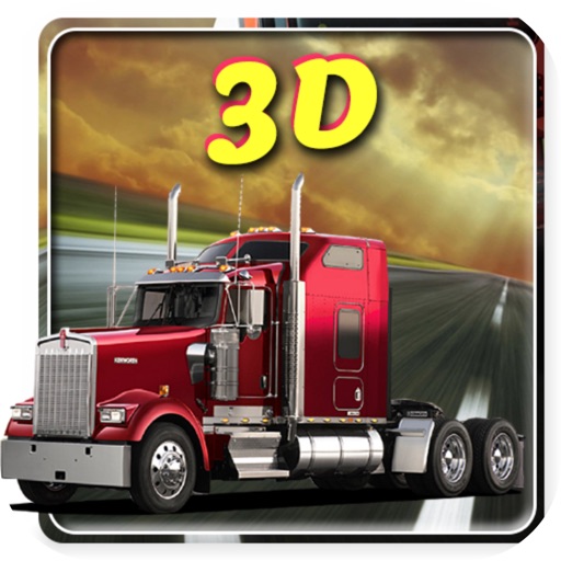 Speed Truck Racing iOS App