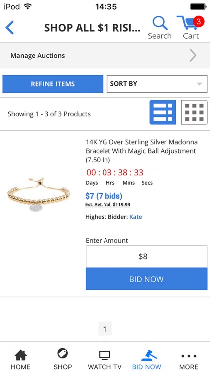SHOP LC screenshot-4