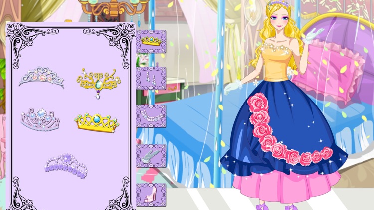 Design Queen Dress-Fashion Style Dress screenshot-4