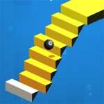 Stairs Rolling Ball