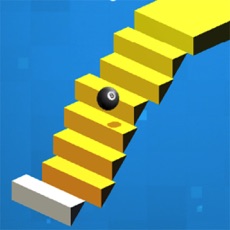 Activities of Stairs Rolling Ball