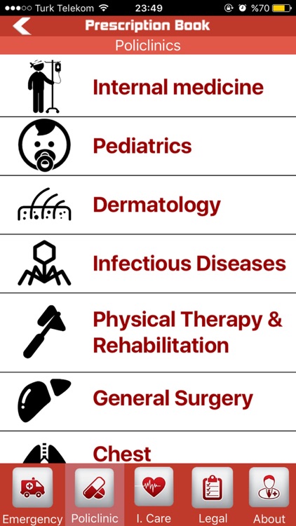Prescription Book - Medicine Emergency for MD screenshot-3