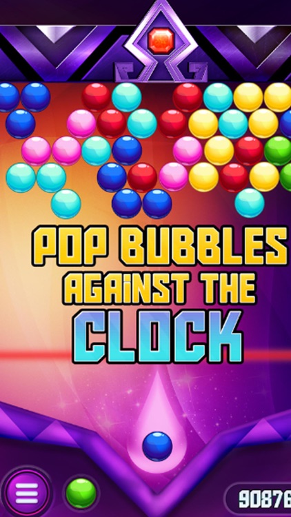 Bubble 3D Game