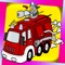 Icon Unblock firetruck car puzzles game daily solutions