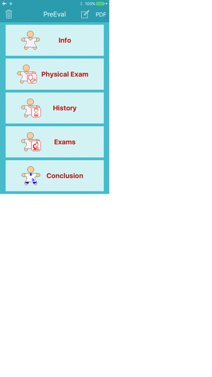 Preanesthestic Evaluation