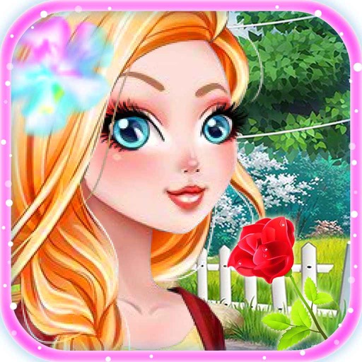 Girlfriends Makeup Party -Princess Room Girl Games Icon