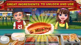 Game screenshot Burger Chef Mania - Crazy Cooking Restaurant Story apk