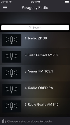 Estações de rádio de Paraguai - Música / noticias(圖1)-速報App