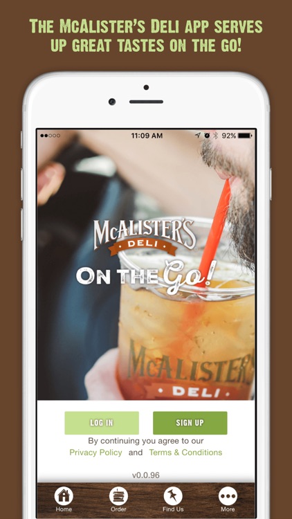 McAlisters Deli