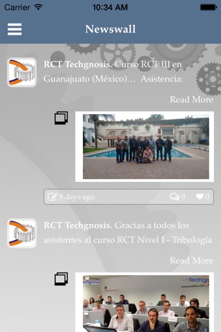 RCT Techgnosis screenshot 3