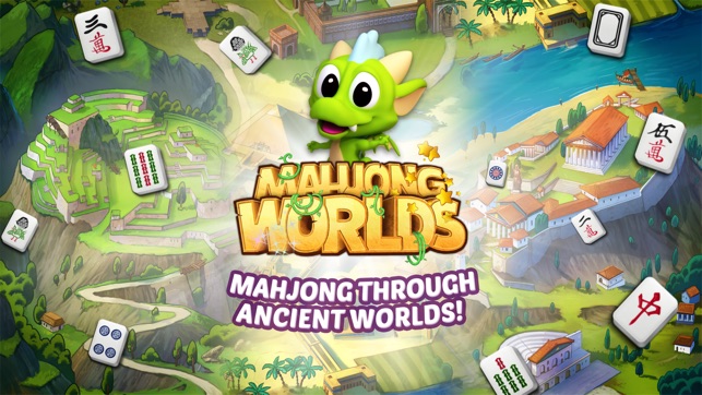 Mahjong Worlds(圖5)-速報App