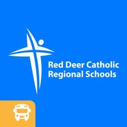Red Deer Catholic Regional Schools Bus Status App