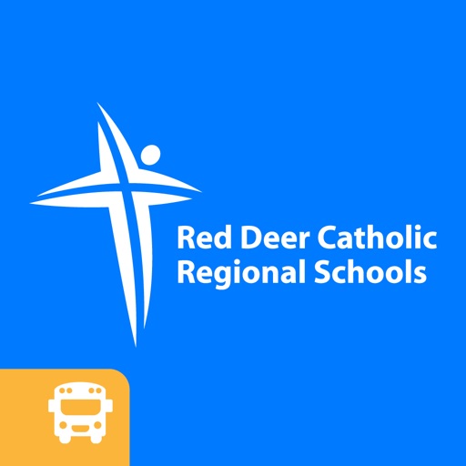 Red Deer Catholic Regional Schools Bus Status App icon