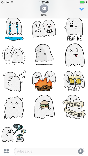 Me and My Boo Couples Stickers(圖5)-速報App