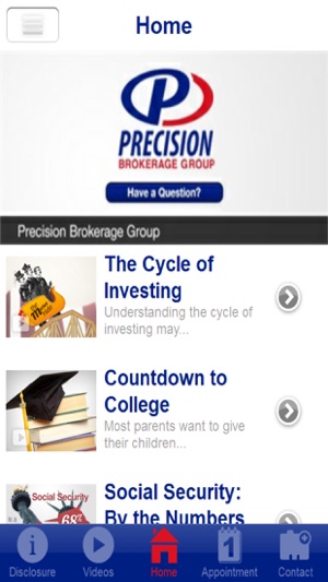 Precision Brokerage Group Inc(圖2)-速報App