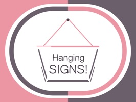 Signboards are here