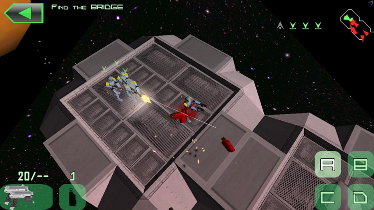Offworld Tactics